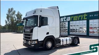 Vilkiko Scania R450 Standklima Retarder ACC Tacho neu pardavimas - Vaizdas 4 | Autoline LT Vilkikas Scania R450 Standklima Retarder ACC Tacho neu | Vaizdas 4 - Autoline
