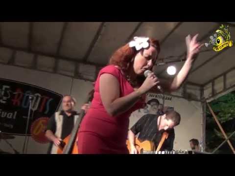 ▲Laura B & The Moonlighters - Tough lover - Vintage Roots Festival 2014