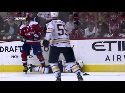 Gotta See It: Ovechkin levels Ennis with huge hit