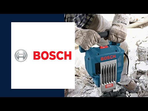 BOSCH  Brise béton HEX 28 GSH 16-28 41J