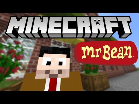 Minecraft Mr Bean! 3