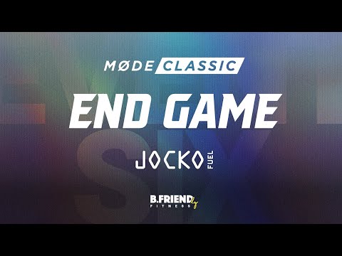 MODE Classic Event 6 End game Sponsored by Jocko Fuel