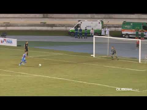 Assista aos melhores momentos de Paysandu 0 (4) x 1 (5) Cuiabá