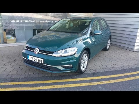 172D8548 - 2017 Volkswagen Golf COMFORTLINE 1.6TDI M5F 11 25,950