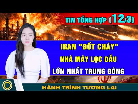 Tin Tổng Hợp (12/3): Tân lãnh tụ Iran 
