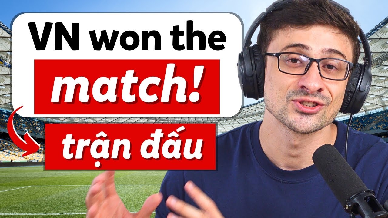 Podcast Chậm Rãi - Cách Nói Về Thể Thao! | Tập 17