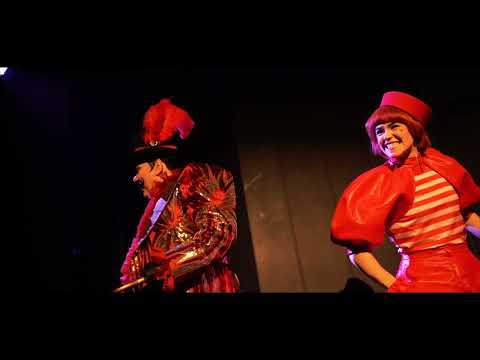 Pfalztheater Kaiserslautern - Peter Pan Trailer