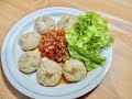 How to make Aloo Momos recipe| Potato dumpling recipe | Veg momos | Tibetan momo recipe