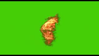 Download lagu green screen efek api free download mp3