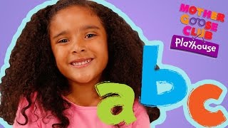 ABC Song | Mother Goose Club Playhouse Kids Video