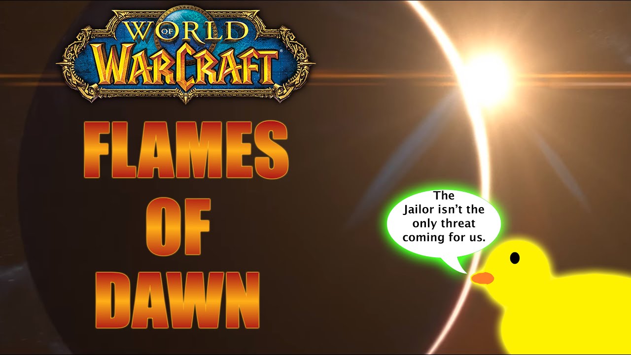 The Sun, the Light and the vision - Story - World of Warcraft Forums