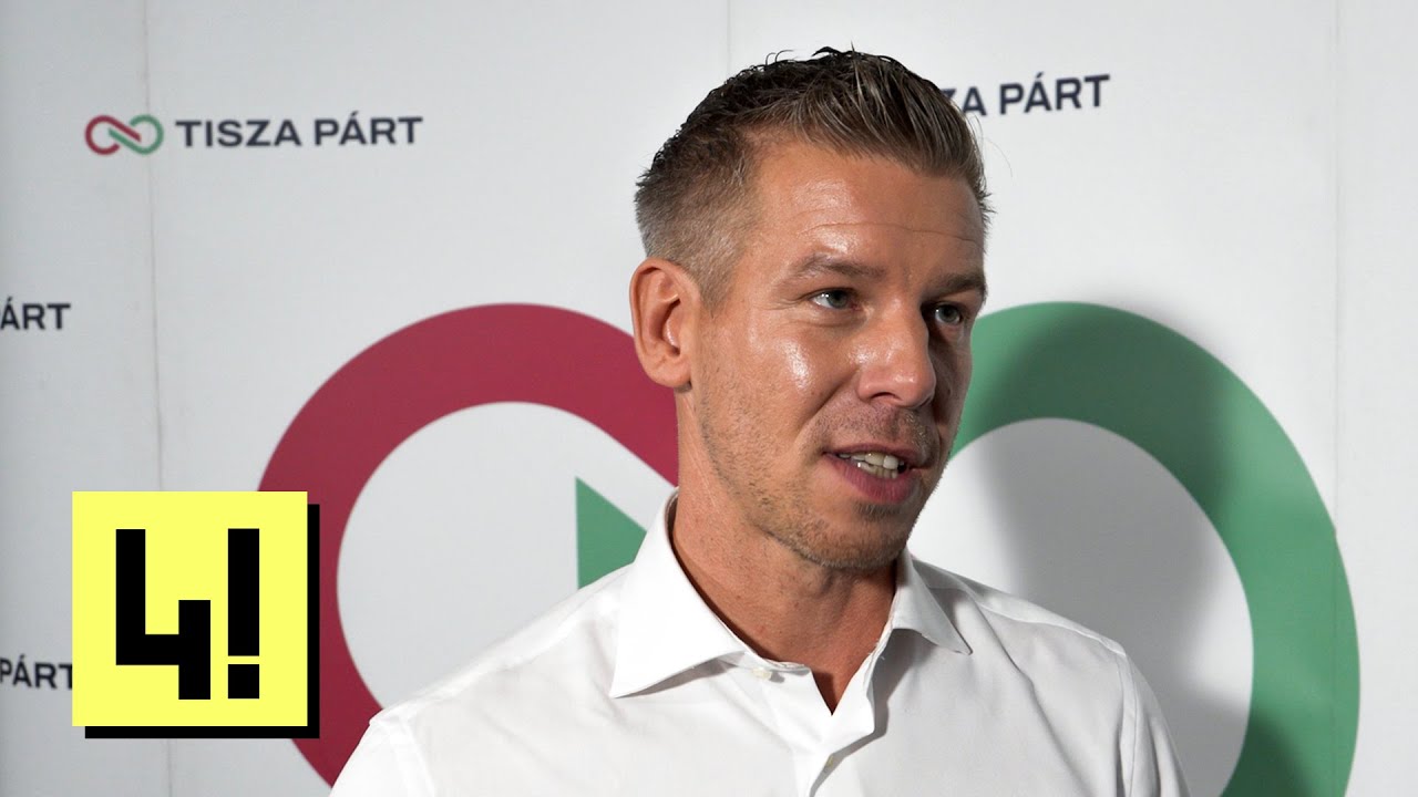 Magyar Péter: Aggódom a miniszterelnök mentális állapota miatt