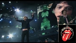 The Rolling Stones - She&#39;s So Cold - Live In Texas