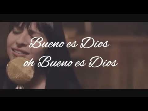Bueno es Dios con letra / Majo Solís ft. Banda Horizonte