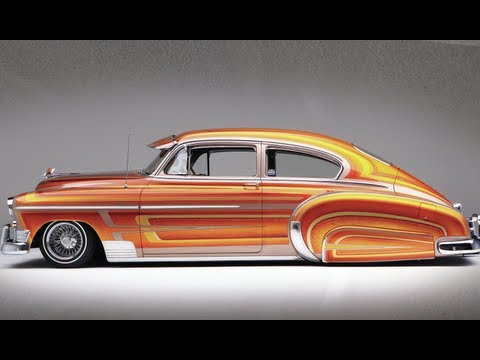 Lowrider: Past, Present and Future - The Downshift Episode 1