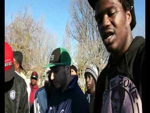 Exclusivo Bairro Musik Hood Video Freestyle