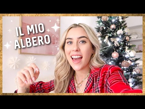 FACCIAMO L'ALBERO DI NATALE 2021 | VLOGMAS #1