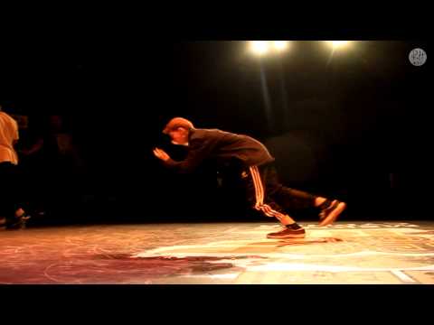 Red Bull BC One Cypher Meknes 2013 - BBoy Louzy vs BBoy Energy | RH Visuel