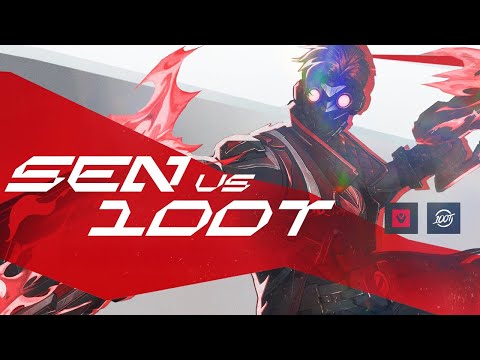 SEN vs. 100T is ALWAYS a certified banger