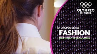 Playing Hockey with a 100-Year-Old Uniform ft. &quot;Las Leonas&quot; | Fashion Behind the Games