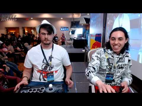 Frosty Faustings IX - Duckator vs. Elda Taluda - Skullgirls: 2E - Top 8, LF