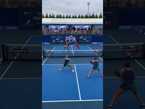 Meet Anna Leigh Waters: best female Pickleball player in the world… #pickleball