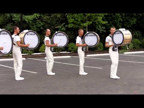 Cadets Bassline 2013 Charlotte 3