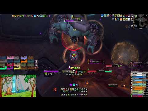 Hyped Mythic Sludgefist