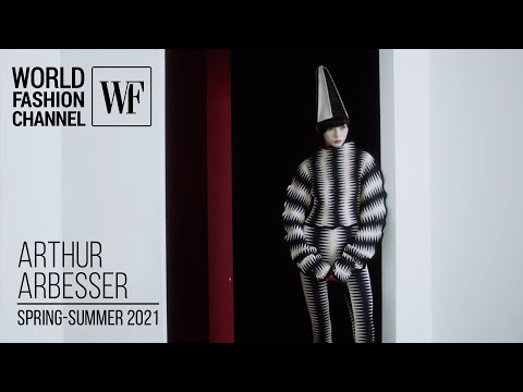 Arthur Arbesser spring-summer 2021 | Milan fashion week