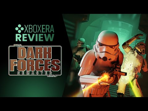 Review | STAR WARS™: Dark Forces Remaster