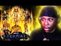 First Time Watching Eternals | Movie Reaction