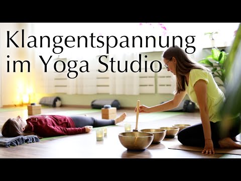 Klangentspannung | Was ist das, Welche Instrumente und für wen ist es geeignet | Interview