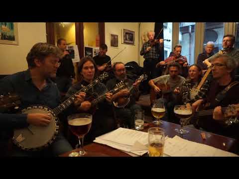 18.11.2019 Bluegrass jam Hopsack