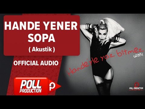 Videoclip de Sopa (Akustİk) — Hande Yener