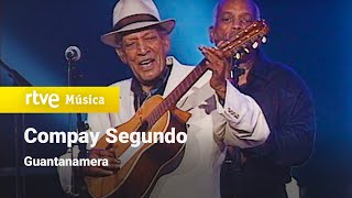 Compay Segundo - &quot;Guantanamera&quot; (2000) HD