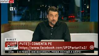UPZ: Pachetul castigator » Biletul zilei + alte 8 ponturi din fotbal si hochei!