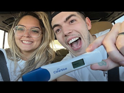 Sammy Guevara shares video of Tay Melo revealing her pregnancy