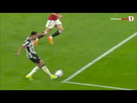 FC Manchester United 3-2 FC Newcastle United