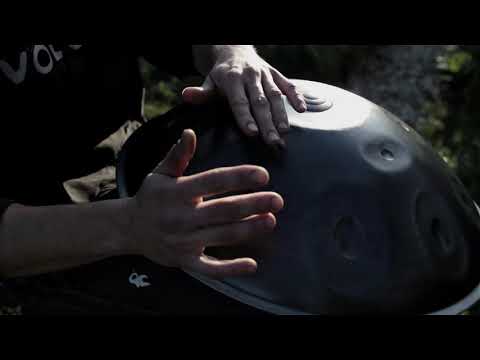 Seed handpan - F Low Pygmy 16
