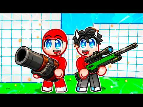 Jeg Spillede Rivals Med Shadys i Roblox!