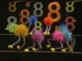 Sesame Street Eight Balls Of Fur Slow