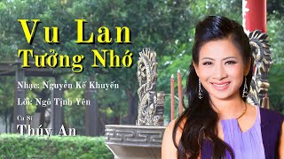 Vu Lan Tưởng Nhớ Music Video