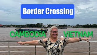 Cruising across the Boarder