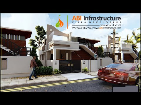 3D Tour Of ABI Infra Ashraya