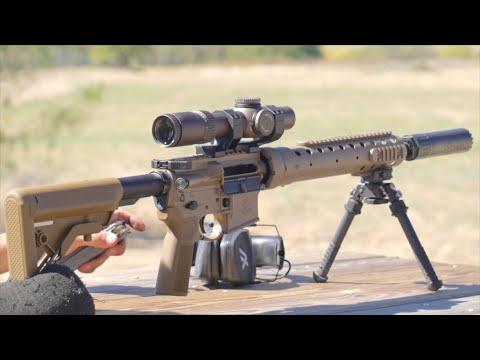 The MK12 "MOD S" From PSA - Is It Any Good?