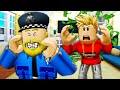 Officer Finkleberry Adopts A Spoiled Child A Roblox Movie