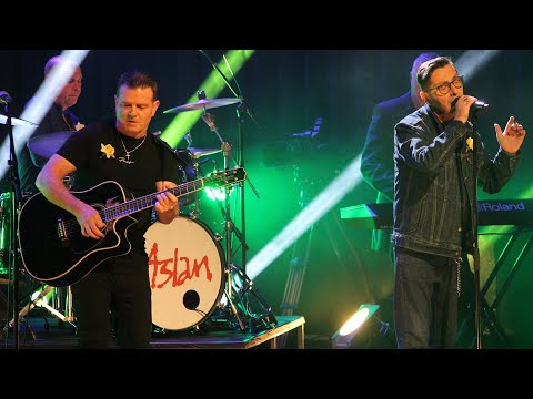 Aslan - Where is the Sun? | The Late Late Show | RTÉ One