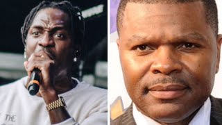 J Prince Recieves THREATENING Text MESSAGES From Pusha T?! Details Inside!