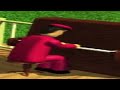 Thomas Friends Really Useful Engine Isolated Piano