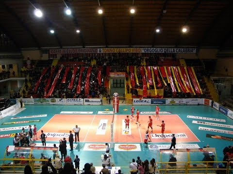 Caffè Aiello Corigliano - Tonno Callipo vibo     A2 26 dic 2014